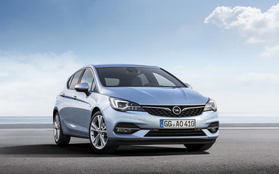  Opel Astra (K) 2019 года  (WW) (фото 3 из 7)